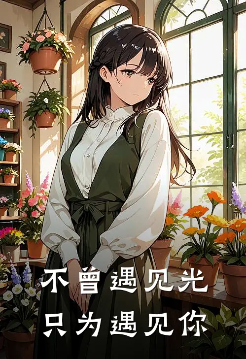 不曾遇见光，只为遇见你