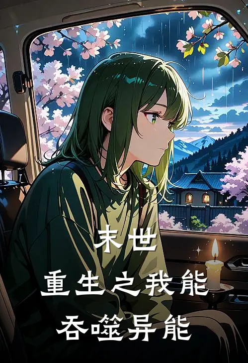 末世：重生之我能吞噬异能