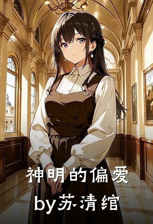 神明的偏爱by苏清绾