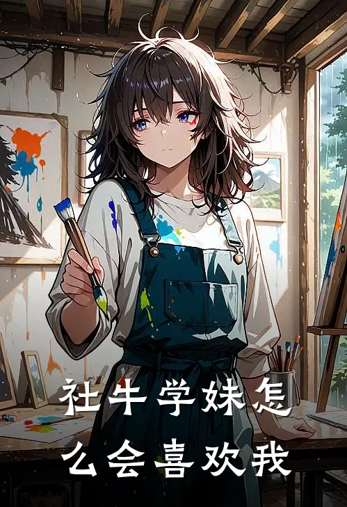 社牛学妹怎么会喜欢我