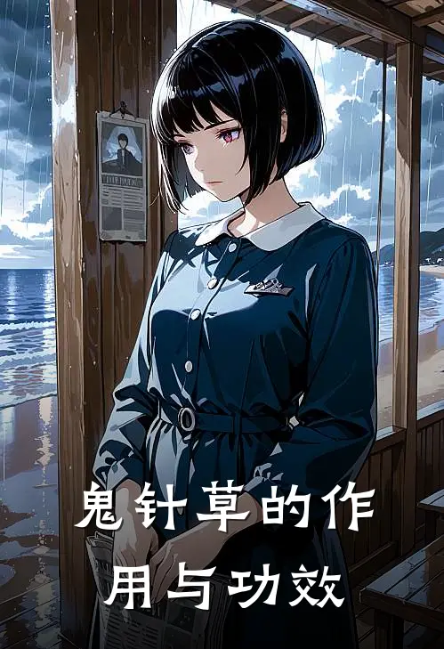 鬼针草的作用与功效