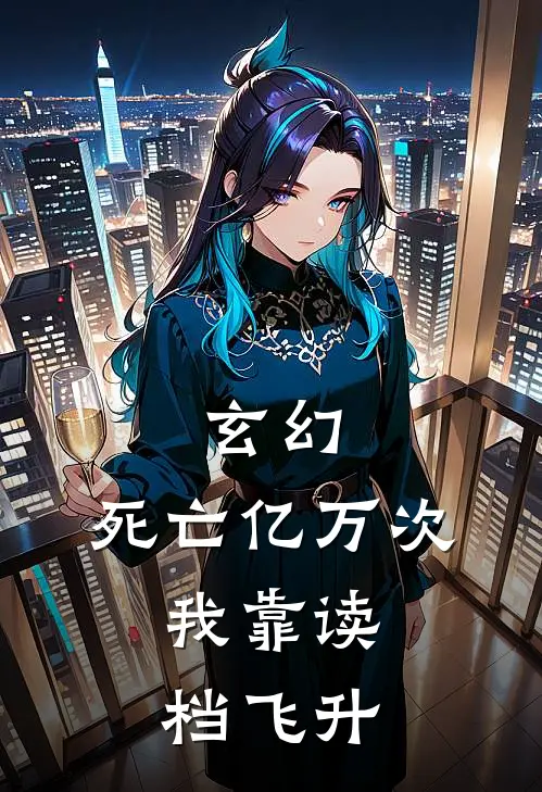 玄幻：死亡亿万次，我靠读档飞升