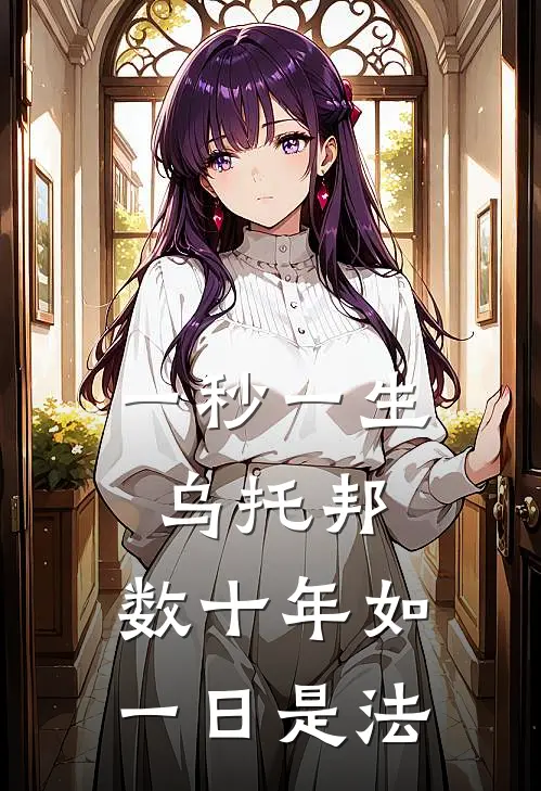 一秒一生乌托邦,数十年如一日是法