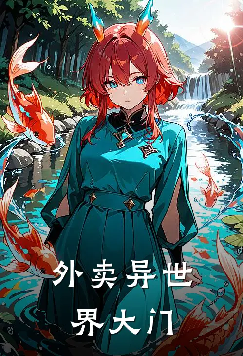 外卖异世界大门