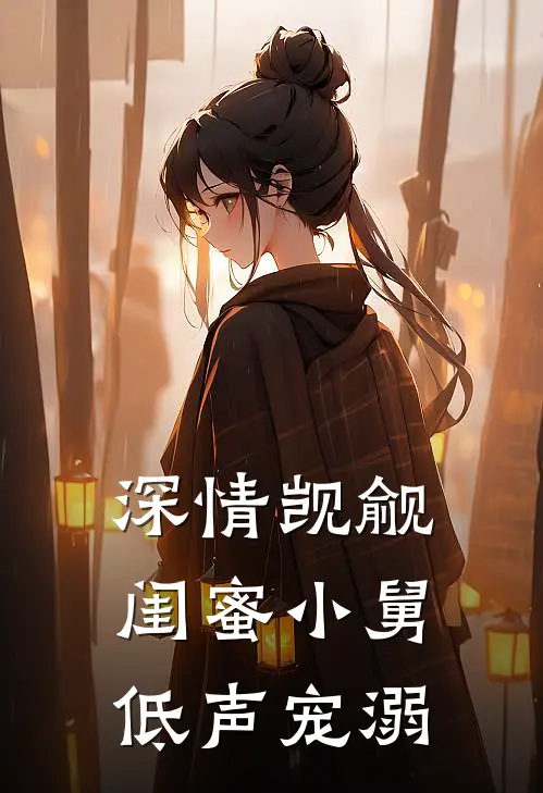 深情觊觎，闺蜜小舅低声宠溺