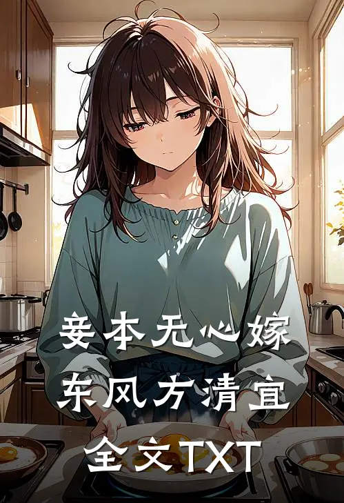 妾本无心嫁东风方清宜全文TXT