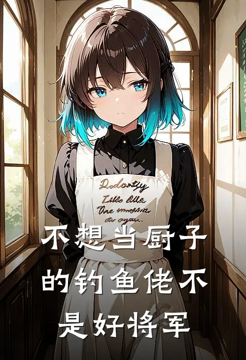 不想当厨子的钓鱼佬不是好将军