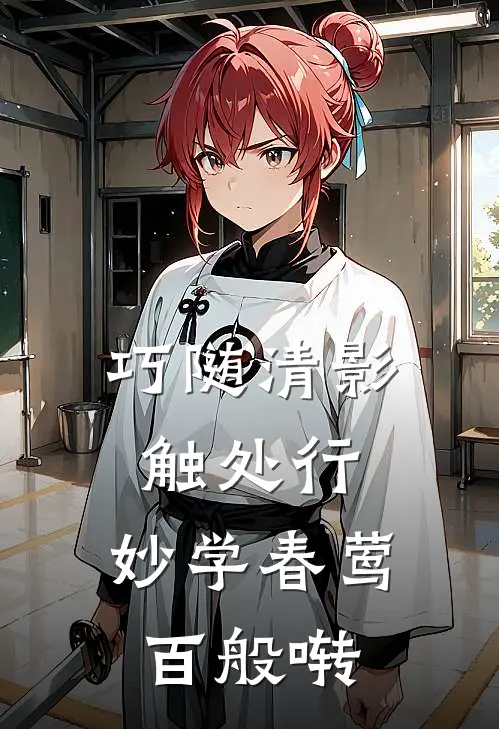 巧随清影触处行,妙学春莺百般啭