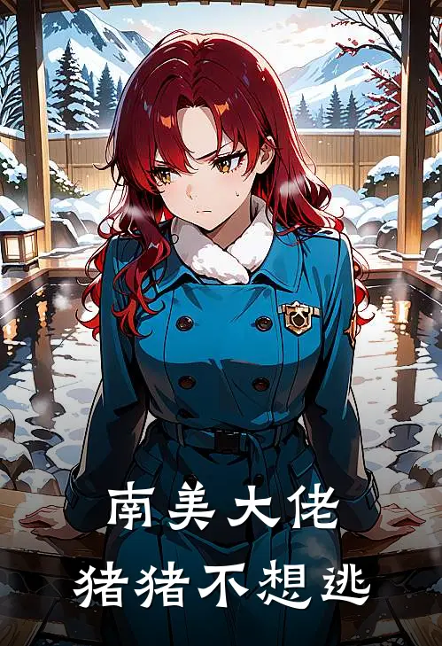 南美大佬：猪猪不想逃