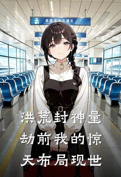 洪荒封神量劫前我的惊天布局现世