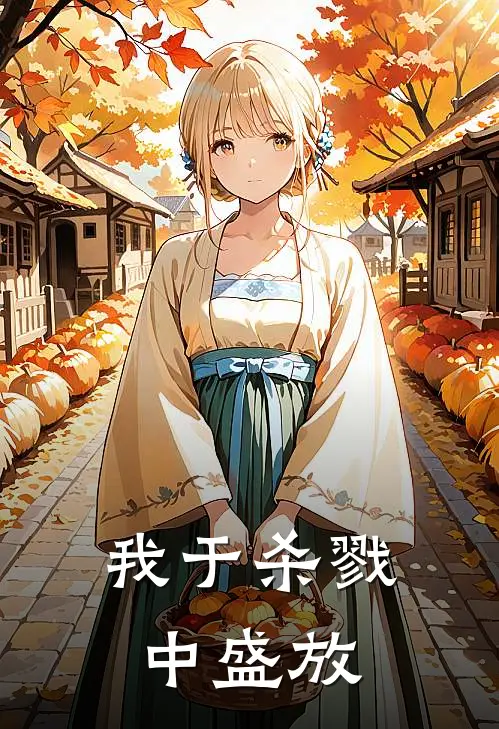 我于杀戮中盛放