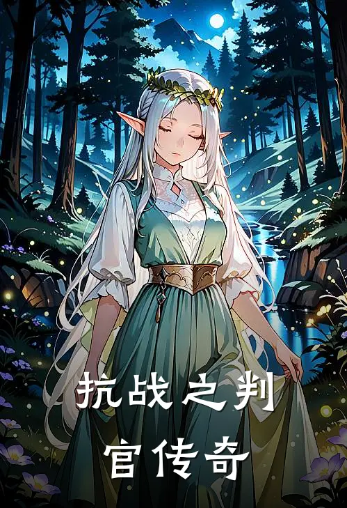 抗战之判官传奇