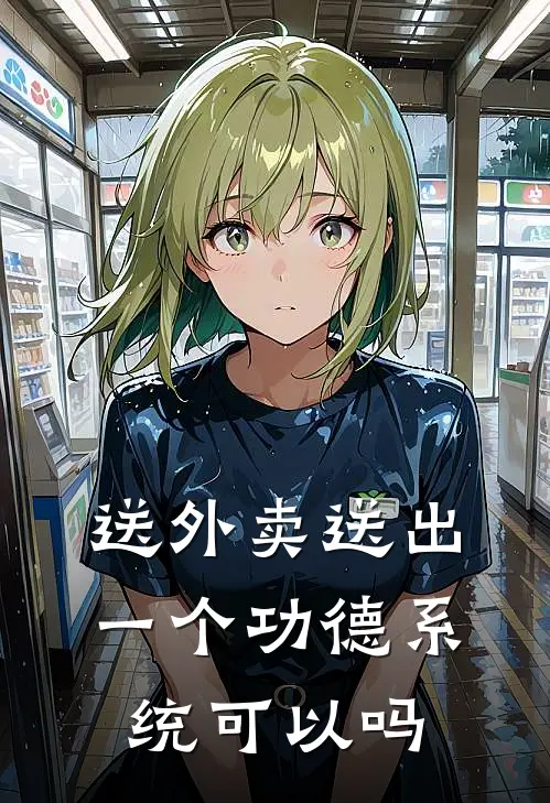 送外卖送出一个功德系统可以吗