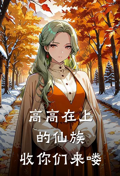 高高在上的仙族，收你们来喽