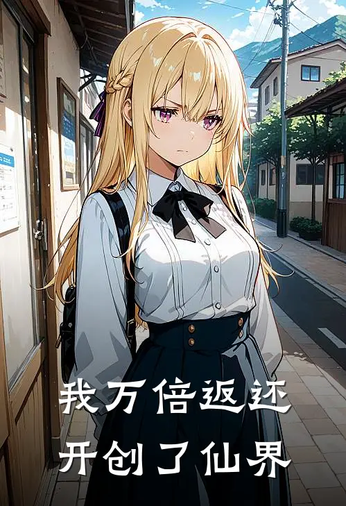 我万倍返还，开创了仙界