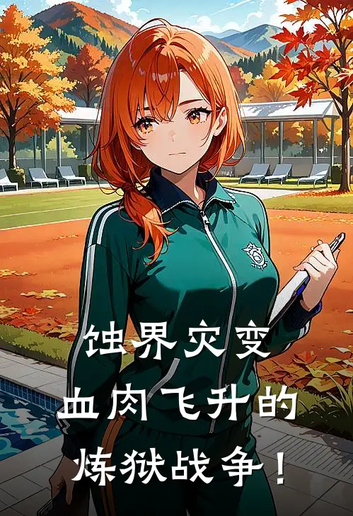 蚀界灾变：血肉飞升的炼狱战争！