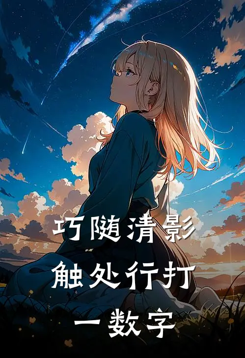 巧随清影触处行打一数字