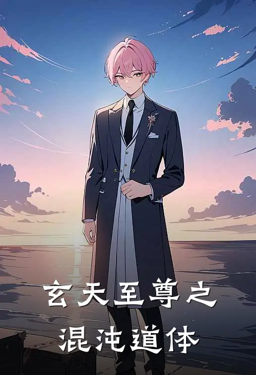 玄天至尊之混沌道体