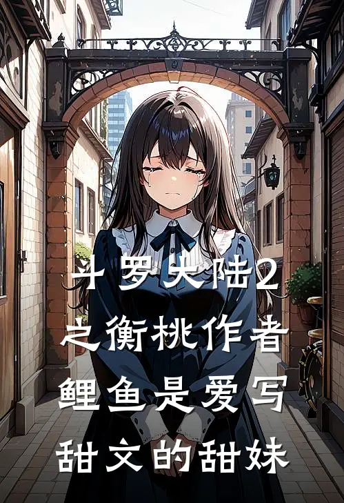 斗罗大陆2之衡桃作者鲤鱼是爱写甜文的甜妹