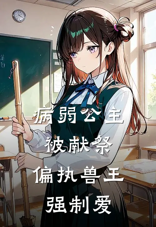 病弱公主被献祭，偏执兽王强制爱