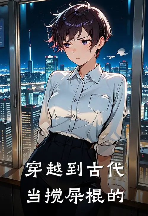 穿越到古代当搅屎棍的