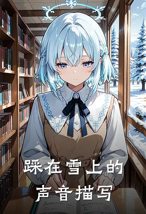 踩在雪上的声音描写