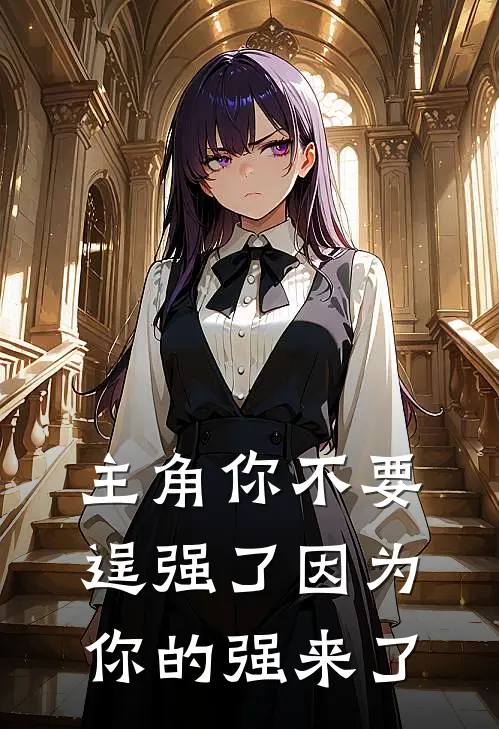 主角你不要逞强了因为你的强来了