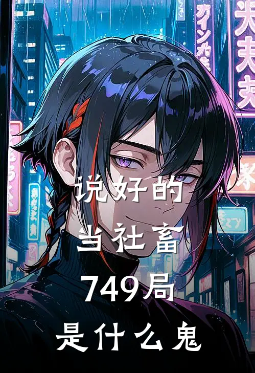 说好的当社畜，749局是什么鬼