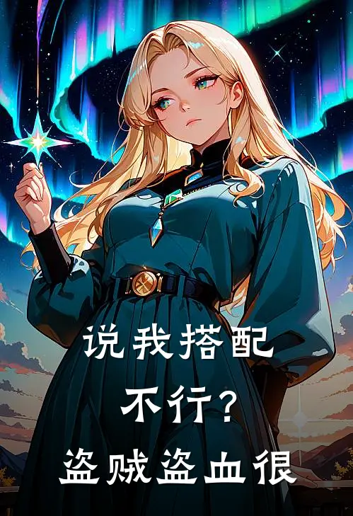 说我搭配不行？盗贼盗血很