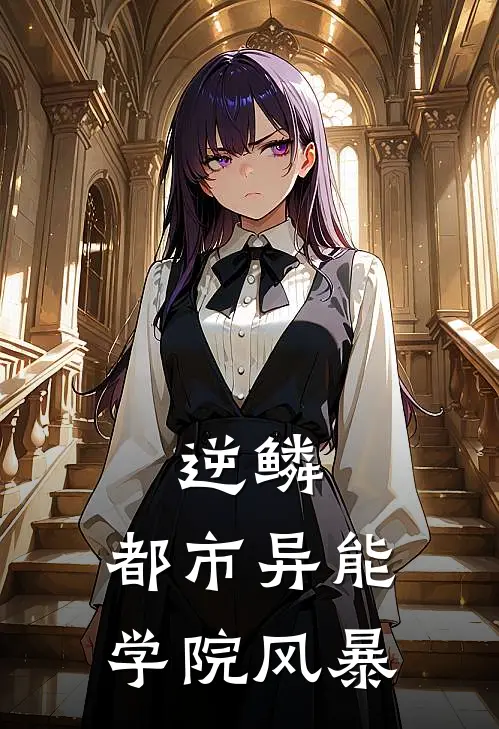 逆鳞：都市异能学院风暴