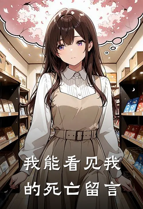 我能看见我的死亡留言