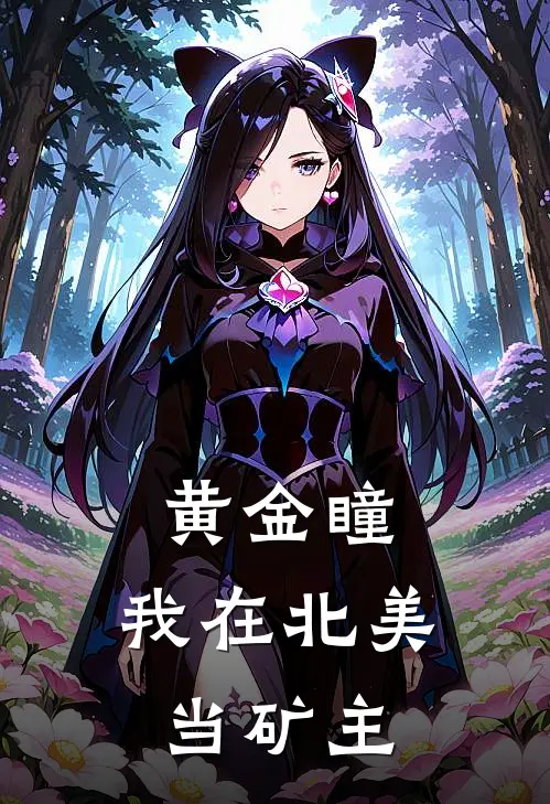 黄金瞳：我在北美当矿主