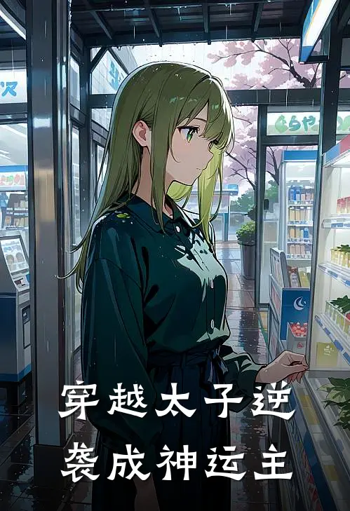 穿越太子逆袭成神运主