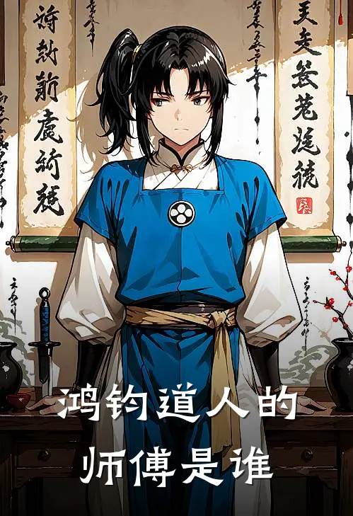 鸿钧道人的师傅是谁