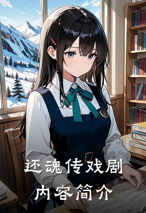 还魂传戏剧内容简介