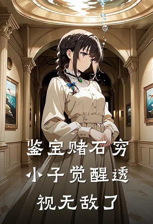 鉴宝赌石穷小子觉醒透视无敌了