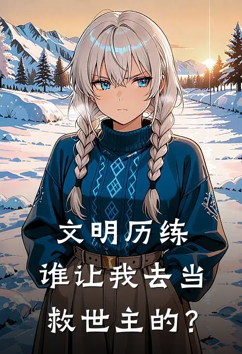 文明历练：谁让我去当救世主的？