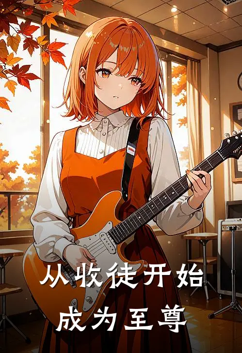 从收徒开始成为至尊