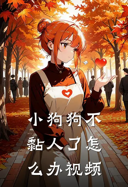 小狗狗不黏人了怎么办视频