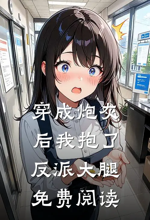 穿成炮灰后我抱了反派大腿免费阅读