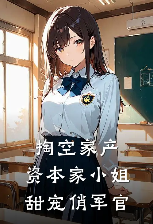 掏空家产，资本家小姐甜宠俏军官