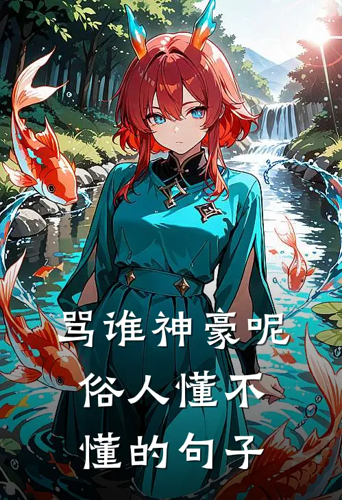 骂谁神豪呢俗人懂不懂的句子