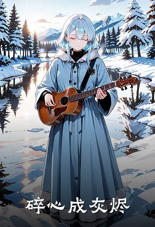 碎心成灰烬