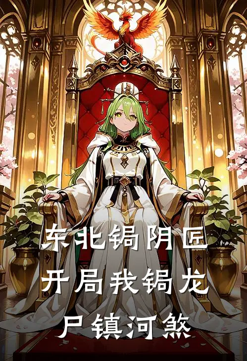 东北锔阴匠：开局我锔龙尸镇河煞