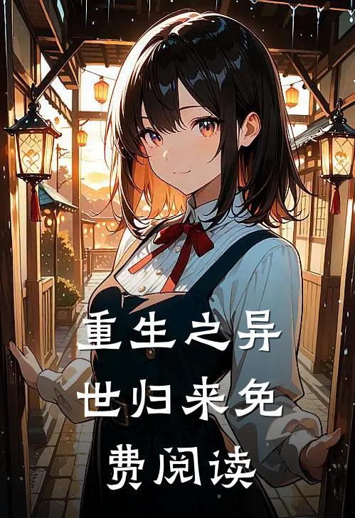 重生之异世归来免费阅读