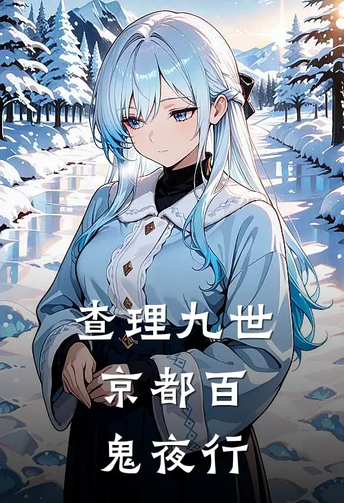 查理九世：京都百鬼夜行