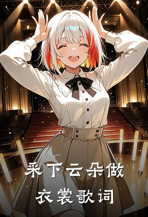 采下云朵做衣裳歌词