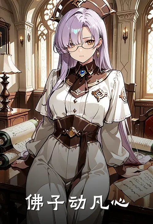 佛子动凡心