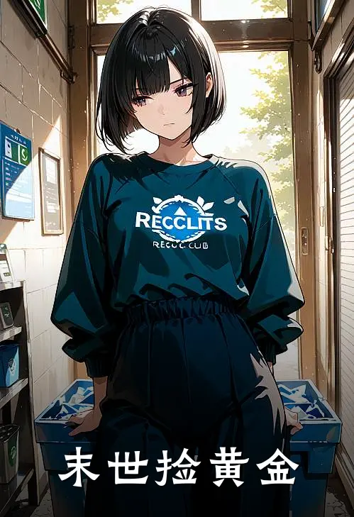 末世捡黄金张力张力免费完结版小说_小说完结末世捡黄金张力张力