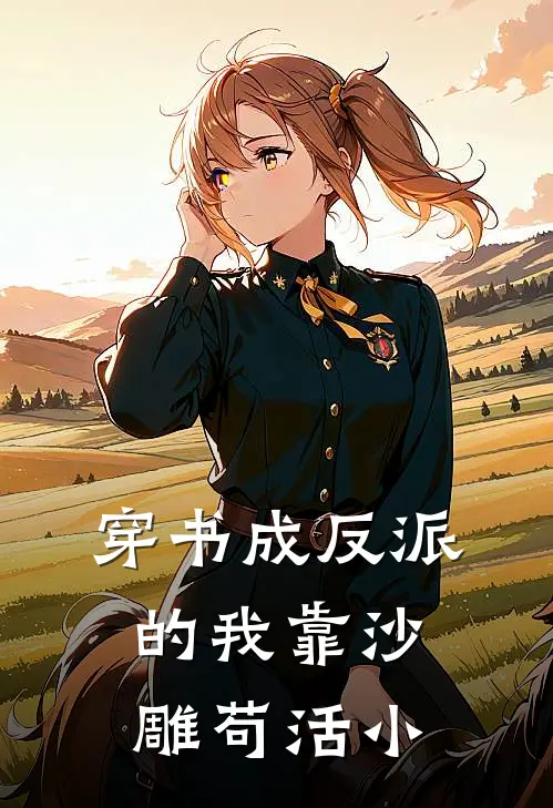 穿书成反派的我靠沙雕苟活小